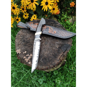 ЧОРНИЙ ПРИНЦ - студія ножів ручної роботи Василя Дячика, замовити купити в Україні. Photo 2